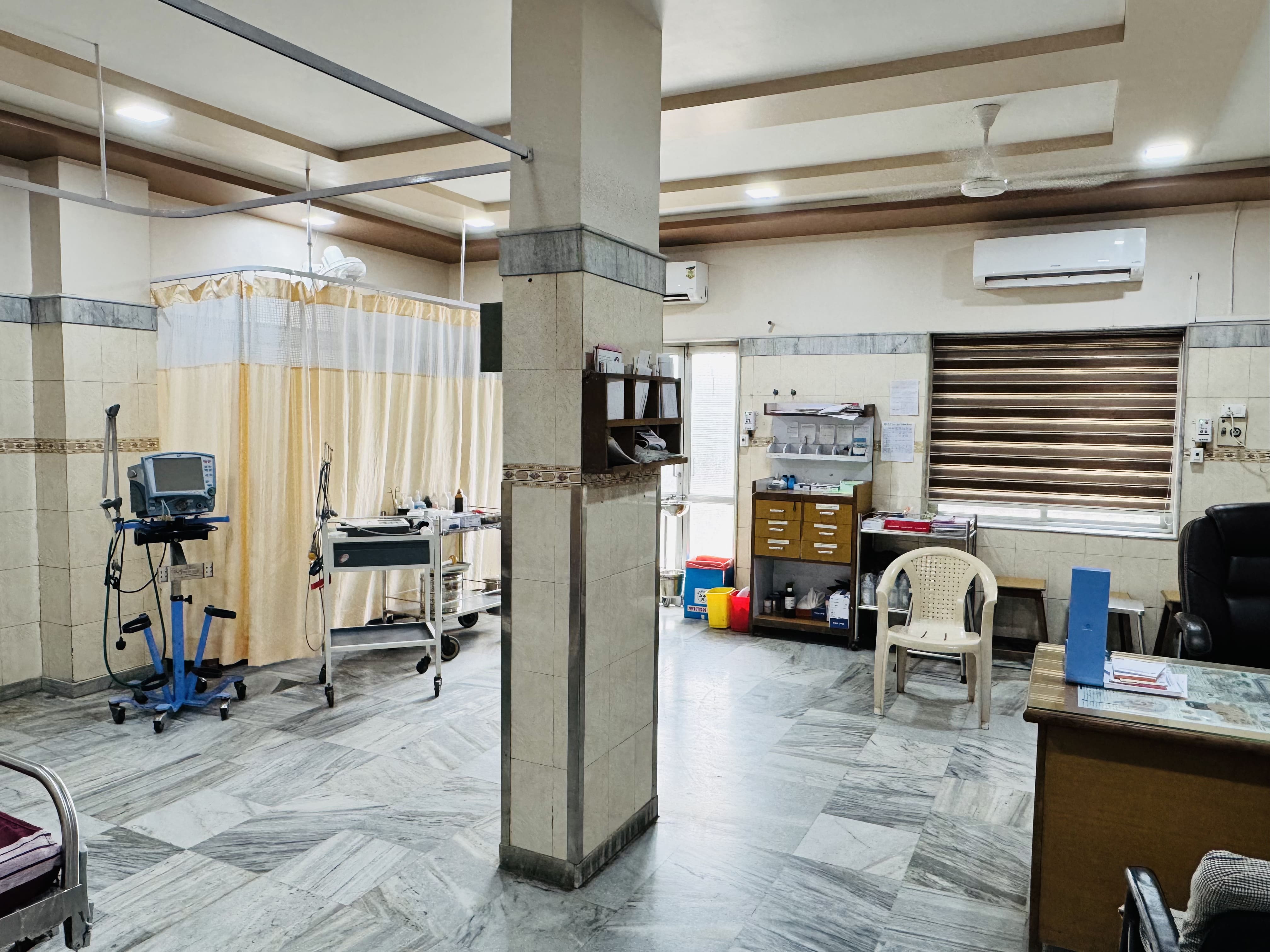 Orthopedic Doctor in Bardoli